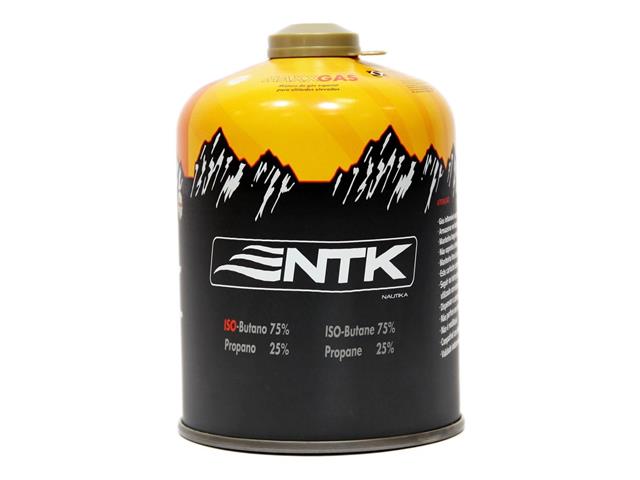 Cartucho de Gás Nautika Maxx Gás (6 peças) - 1