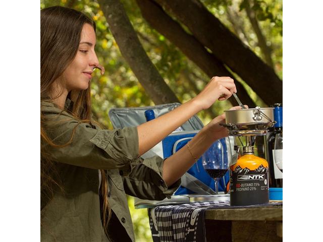 Cartucho de Gás Nautika Maxx Gás (6 peças) - 4