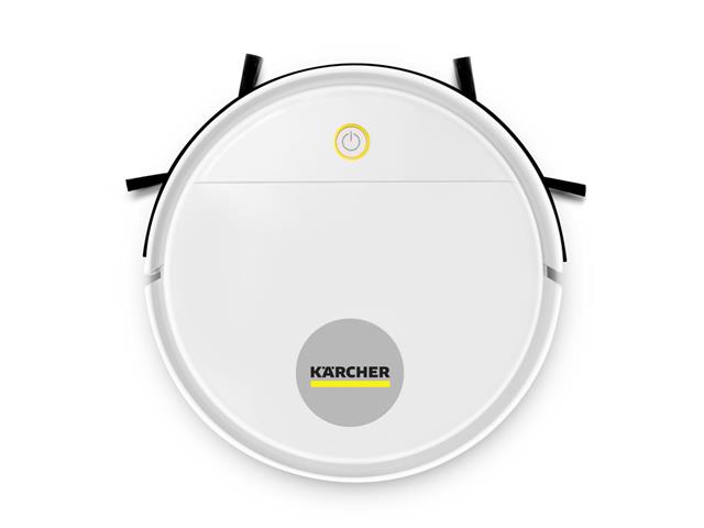 Aspiradora y trapeador Karcher RCV1