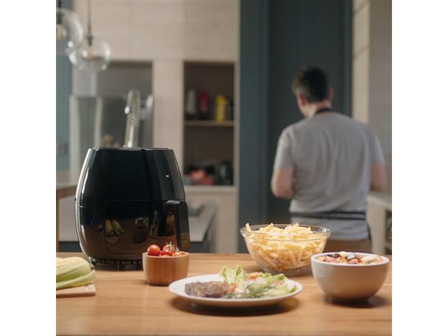 Fritadeira Airfryer Digital Gadnic 4 Litros 110V - 7