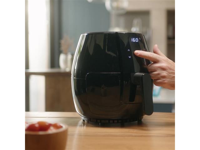Fritadeira Airfryer Digital Gadnic 4 Litros 110V - 6