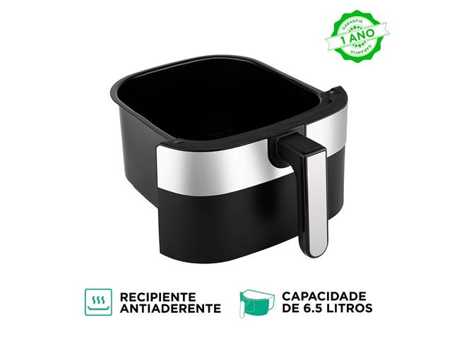 Fritadeira Airfryer Family Digital Gadnic 6.5 Litros 110V - 4