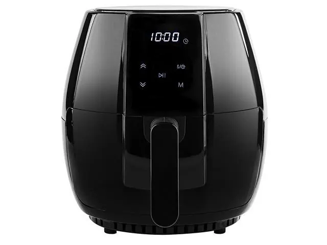 Fritadeira Airfryer Digital Gadnic 4 Litros - 7