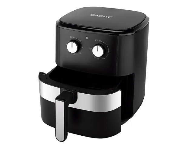 Fritadeira Airfryer Family Gadnic 6.5 Litros - 7