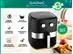 Fritadeira Airfryer Family Gadnic 6.5 Litros - 1