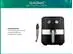 Fritadeira Airfryer Family Gadnic 6.5 Litros - 4