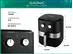 Fritadeira Airfryer Family Gadnic 6.5 Litros - 5