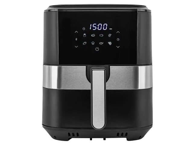 Fritadeira Airfryer Family Digital Gadnic 6.5 Litros - 7