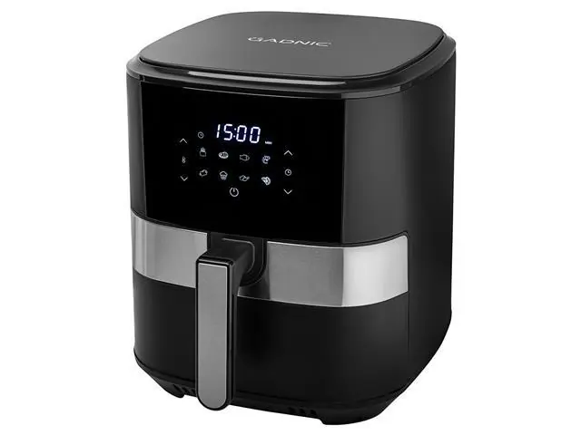 Fritadeira Airfryer Family Digital Gadnic 6.5 Litros - 8