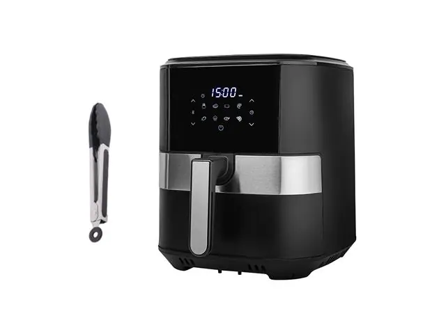 Fritadeira Airfryer Family Digital Gadnic 6.5 Litros