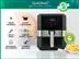 Fritadeira Airfryer Family Digital Gadnic 6.5 Litros - 1