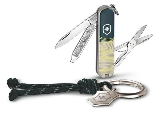 Navaja Classic SD 58 MM New York Style 7 FUN