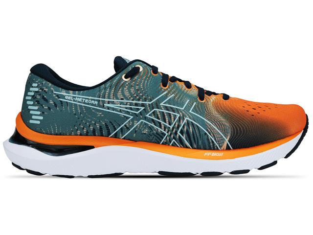 Tênis Asics Gel-Meteora Bright Orange/French Blue Masc Tam 39
