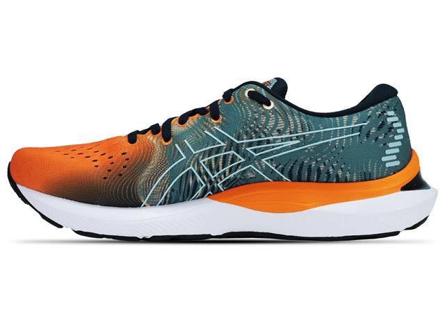 Tênis Asics Gel-Meteora Bright Orange/French Blue Masc Tam 39 - 1