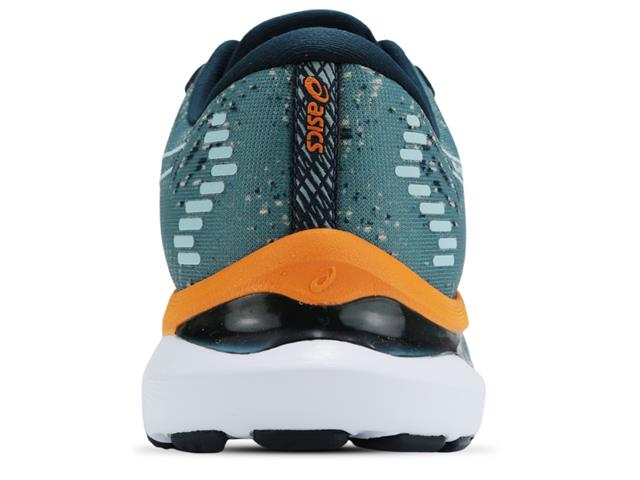 Tênis Asics Gel-Meteora Bright Orange/French Blue Masc Tam 39 - 2