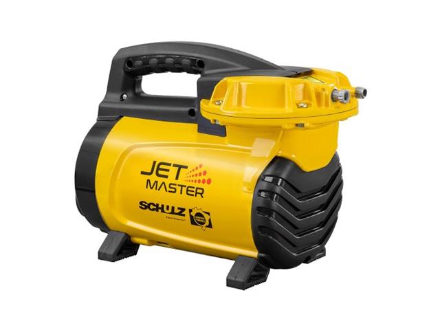 Motocompressor de Ar Direto Schulz Jet Master com Acessórios 220V - 1