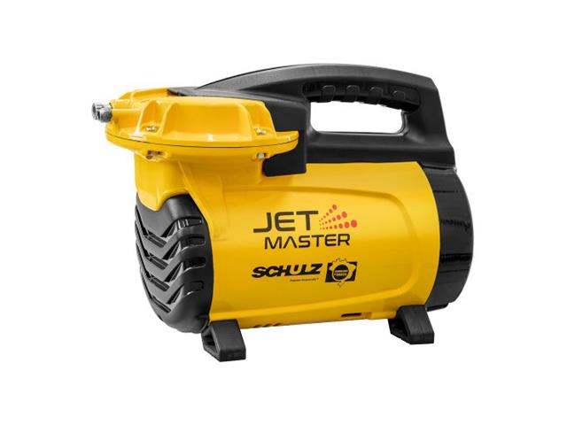 Motocompressor de Ar Direto Schulz Jet Master com Acessórios 220V - 2