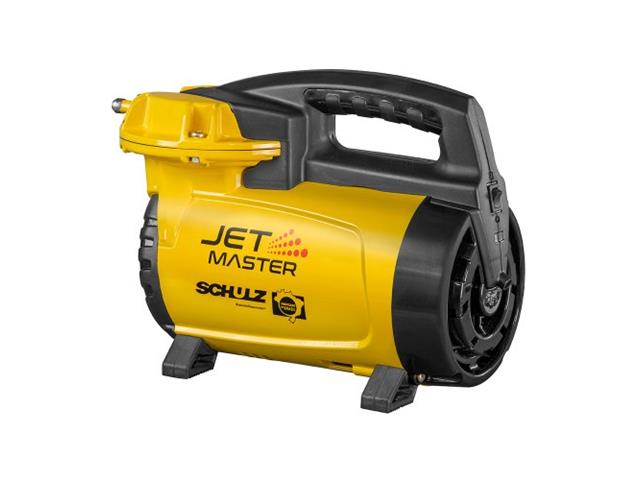Motocompressor de Ar Direto Schulz Jet Master com Acessórios 220V - 4