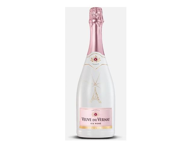 Espumante Rosé Francês Veuve Du Vernay Ice 750...