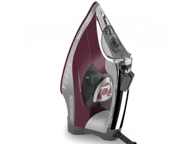 PLANCHA DE TEMPERATURA AVANZADA BLACK+DECKER