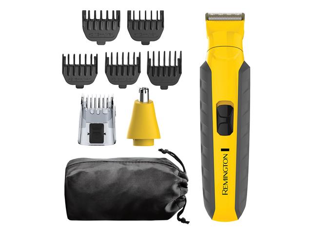 Recortadora Remington para Barba, Bigote, Naríz y Oídos