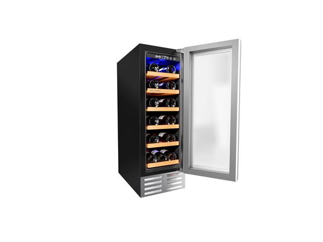 Adega Benmax Compressor BAC18 SINGLE ZONE 220V - 1