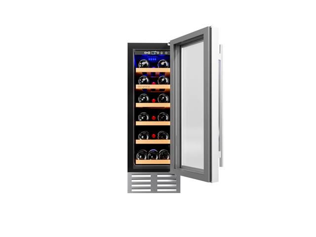 Adega Benmax Compressor BAC18 SINGLE ZONE 220V - 4