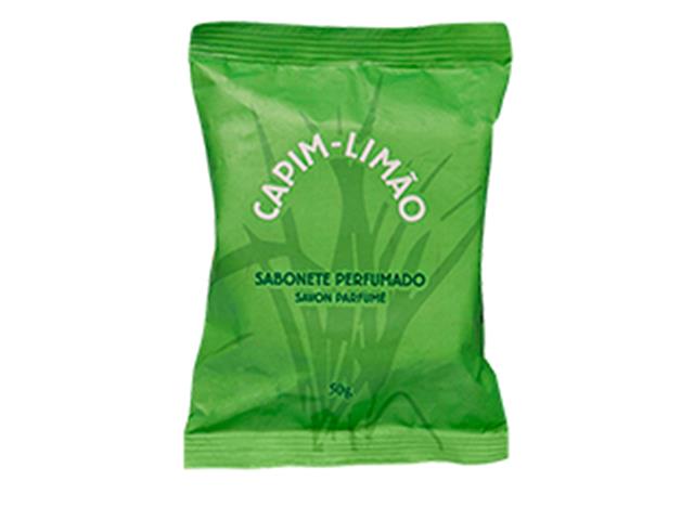Sabonete Perfumado L'Occitane au Brésil Capim-Limão 50g