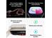 Apple Watch Series 9 GPS 45mm Alumínio Pulseita Esportiva MeiaNoite MG - 8