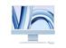 iMac 24" Apple Tela Retina 4.5K Processador M3 8GB RAM SSD 256GB Azul - 0