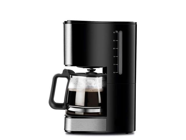 Cafeteira Elétrica Dolce Arome Digital Mondial Preto/Inox 800W 110V - 1