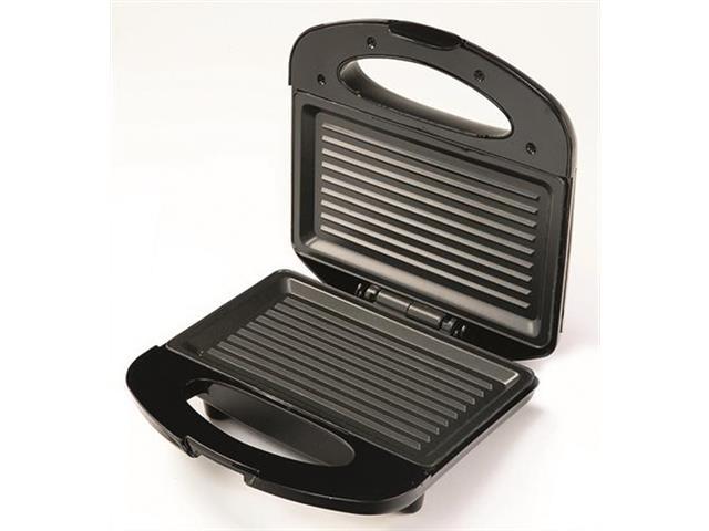 Grill e Sanduicheira Inox Mondial S-07 Premium 800W 220V - 1