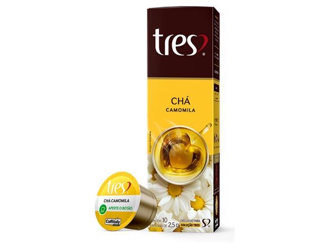 Combo mix 4 Cápsulas Três Corações Chá - 1