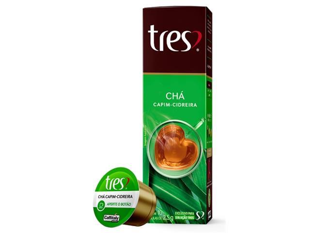 Combo mix 4 Cápsulas Três Corações Chá - 2