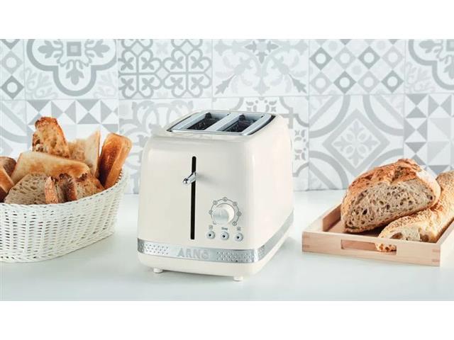 Torradeira Arno Soleil STOA 7 Níveis e Bandeja Removível Marfim 110V - 2