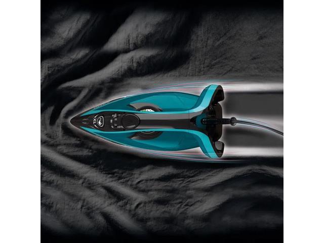 Ferro a Vapor Arno Ultragliss Plus FMY Base DuriliumAirglide Azul 110V - 7