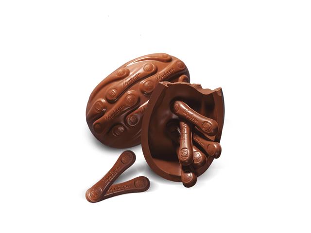 Ovo de Páscoa Kopenhagen Língua de Gato Soul Good 276G