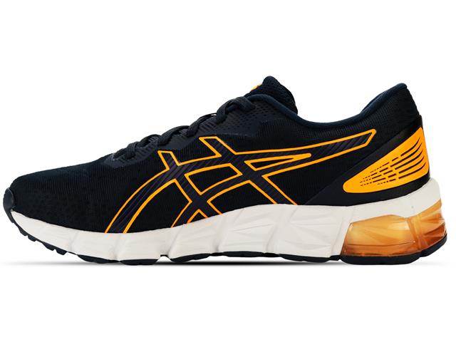 Tênis Asics Gel-Quantum 180 Fly Midnight/Fellow Yellow Masc Tam 39 - 1