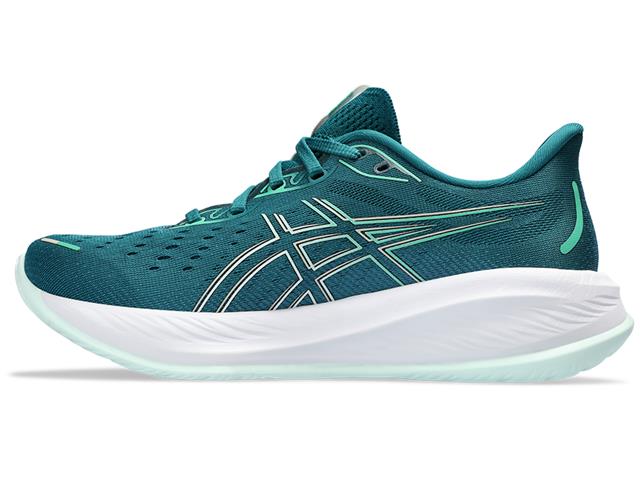 Tênis Asics Gel-Cumulus 26 Rich Teal/Pale Mint Fem Tam 37 - 1