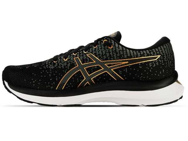 Tênis Asics Gel-Hypersonic 4 Black/Pure Gold Masc Tam 43 - 1