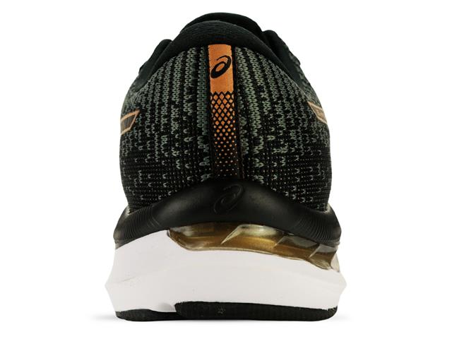 Tênis Asics Gel-Hypersonic 4 Black/Pure Gold Masc Tam 43 - 2