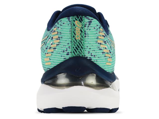 Tênis Asics Gel-Meteora Blue Expanse/Aurora Green Fem Tam 36 - 2