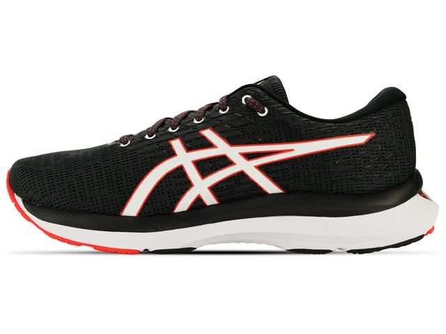 Tênis Asics Gel-Pacemaker 4 Graphite Grey/True Red Masc Tam 40 - 1
