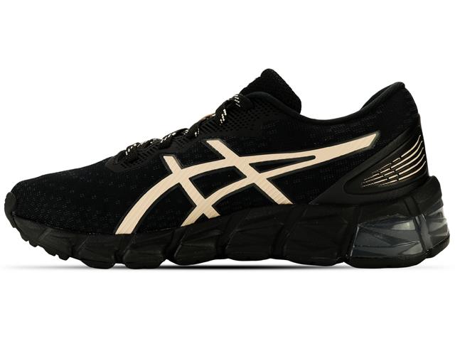 Tênis Asics Gel-Quantum 180 Fly Black/Watershed Rose Fem Tam 36 - 1