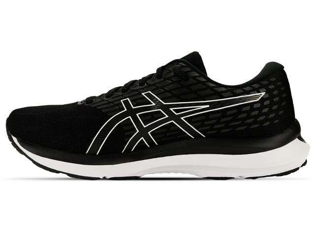 Tênis Asics Gel-Pacemaker 4 Black/White Masc Tam 41 - 1