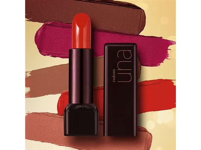 Batom Una Natura Extremo Conforto FPS 25 Rosa Nº 2 - 1