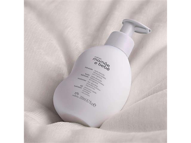 Hidratante Sem Fragrância Natura Mamãe e Bebê 200ML - 2