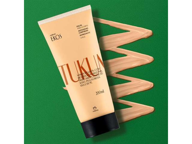 Polpa Desodorante Hidratante para o Corpo Natura Ekos Tukumã 200ml - 2