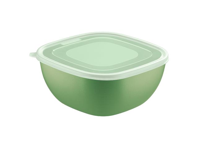 Pote Unitário Tramontina Mixcolor em Polipropileno com Tampa - 5