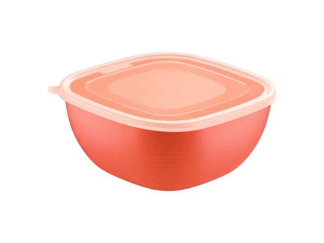 Pote Unitário Tramontina Mixcolor em Polipropileno com Tampa - 6